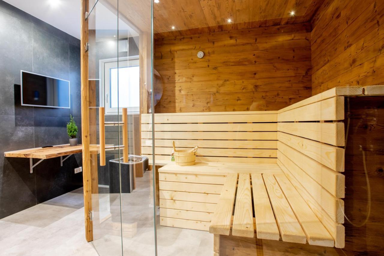 Private Spa & Garden Alpi Гармиш-Партенкирхен Экстерьер фото