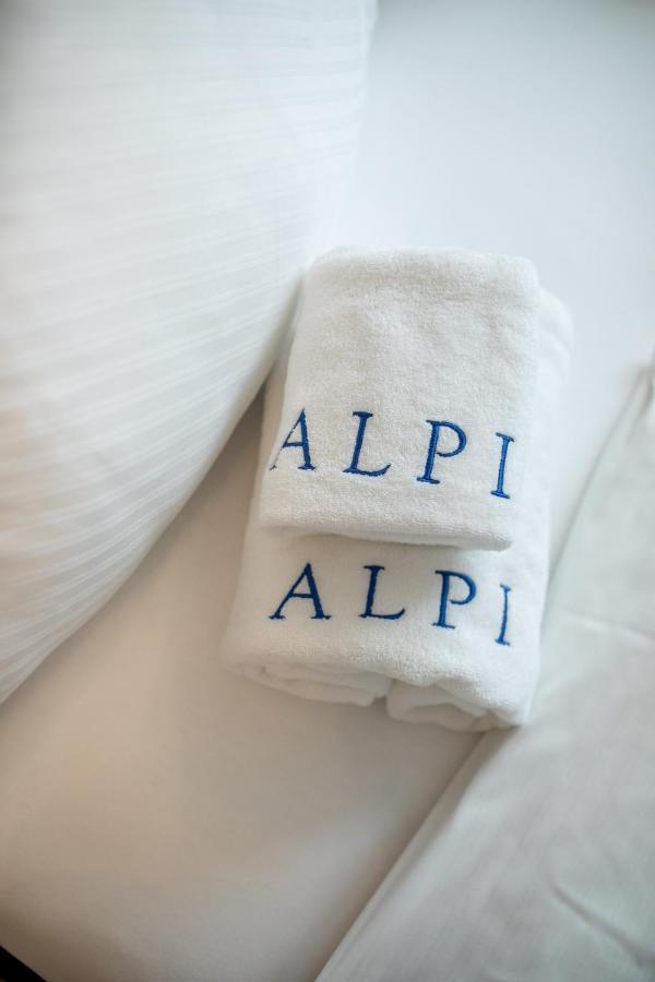 Private Spa & Garden Alpi Гармиш-Партенкирхен Экстерьер фото