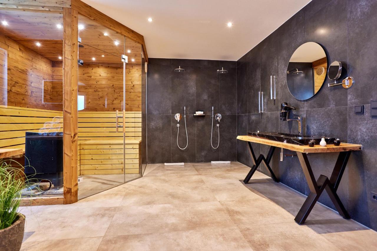 Private Spa & Garden Alpi Гармиш-Партенкирхен Экстерьер фото