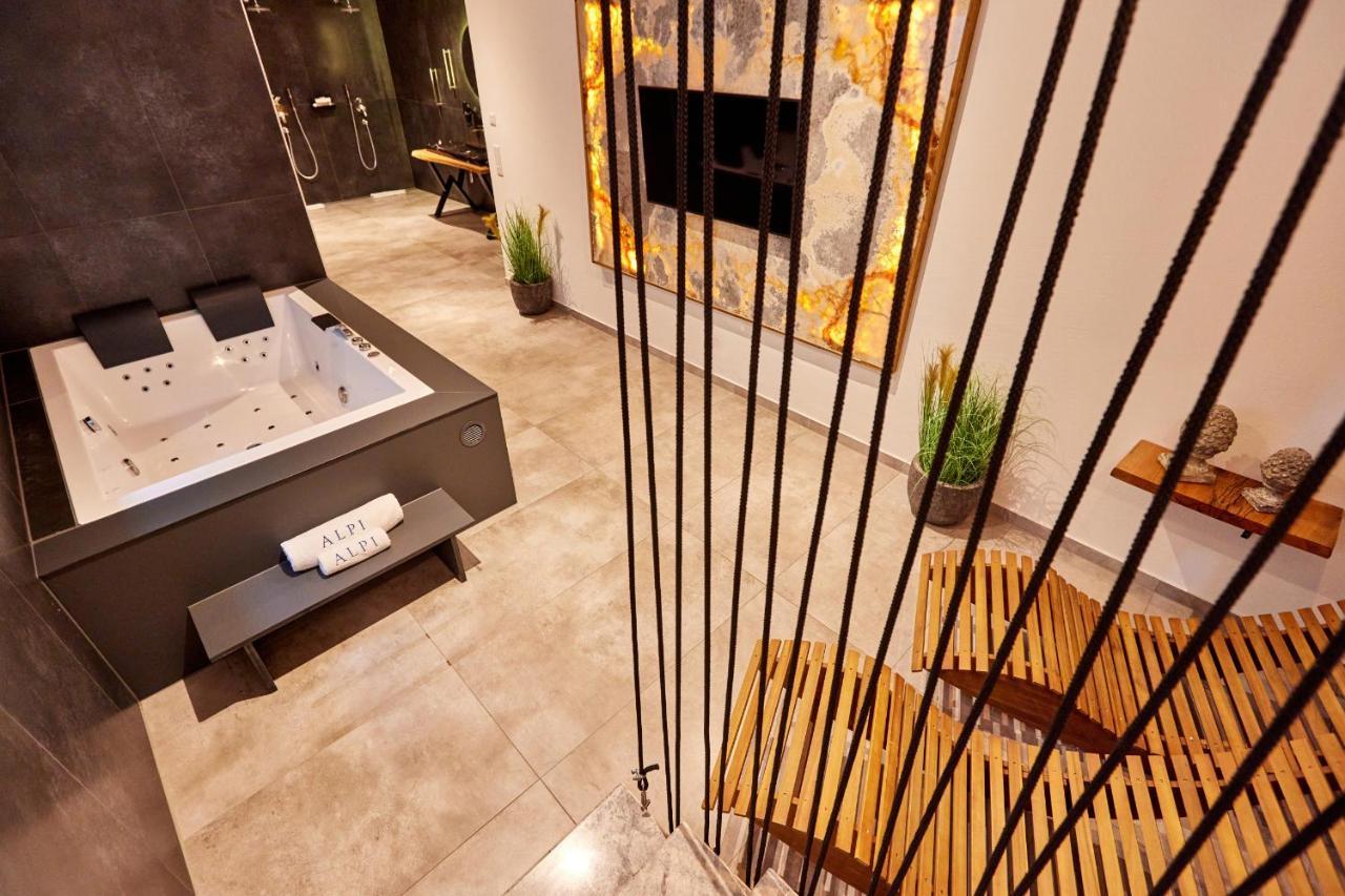 Private Spa & Garden Alpi Гармиш-Партенкирхен Экстерьер фото