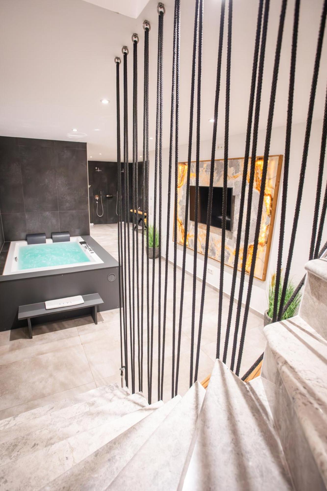 Private Spa & Garden Alpi Гармиш-Партенкирхен Экстерьер фото