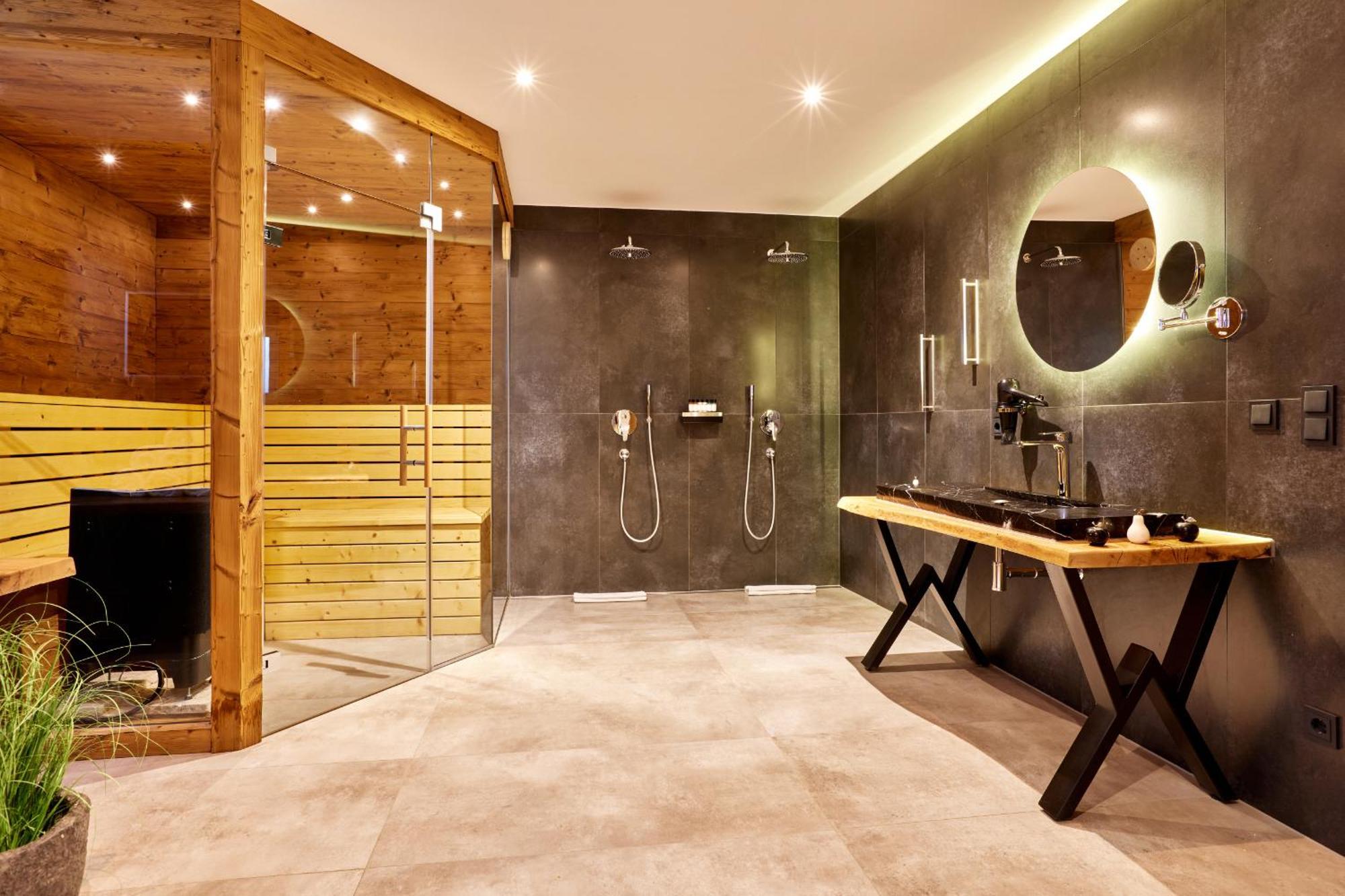 Private Spa & Garden Alpi Гармиш-Партенкирхен Экстерьер фото