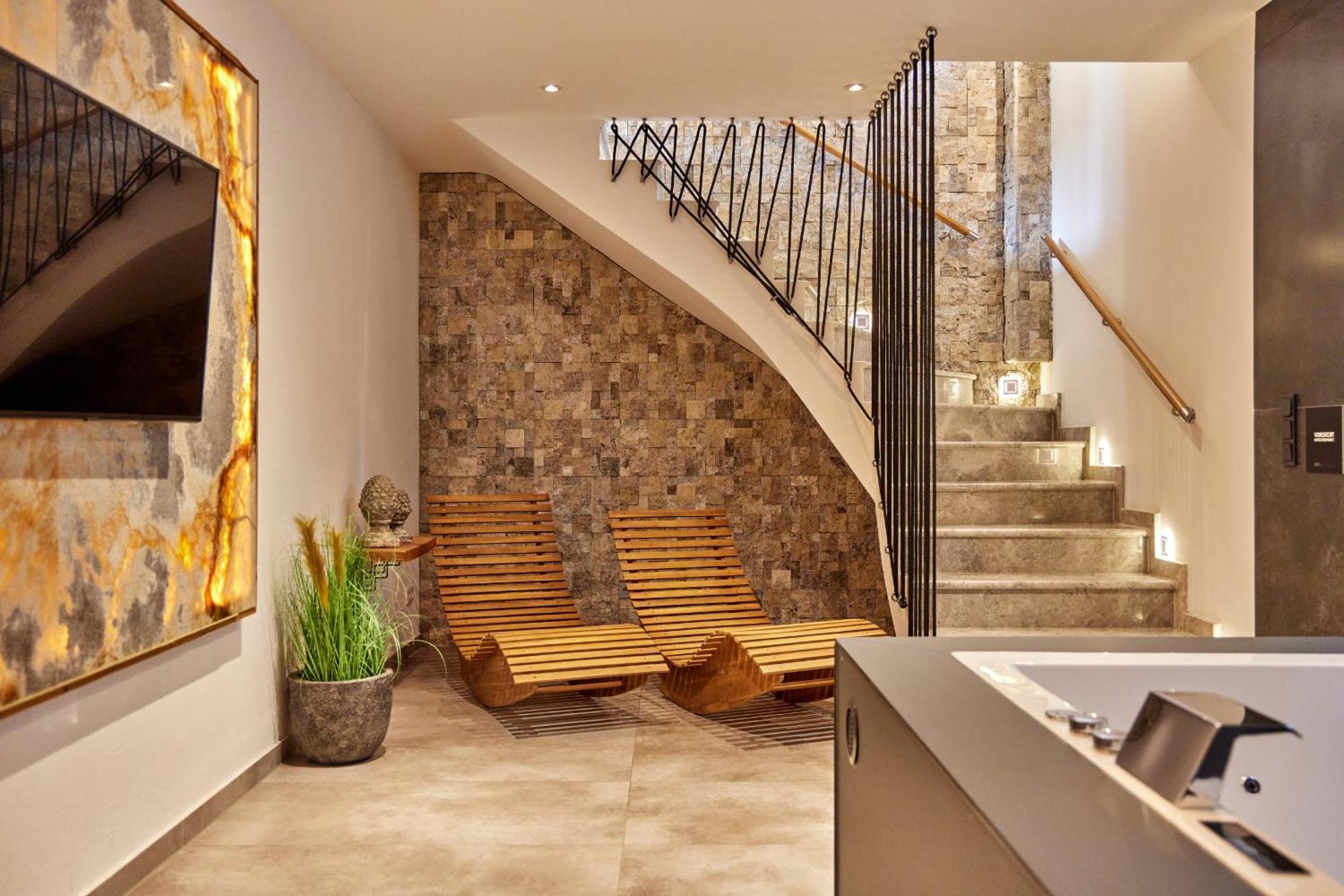Private Spa & Garden Alpi Гармиш-Партенкирхен Экстерьер фото