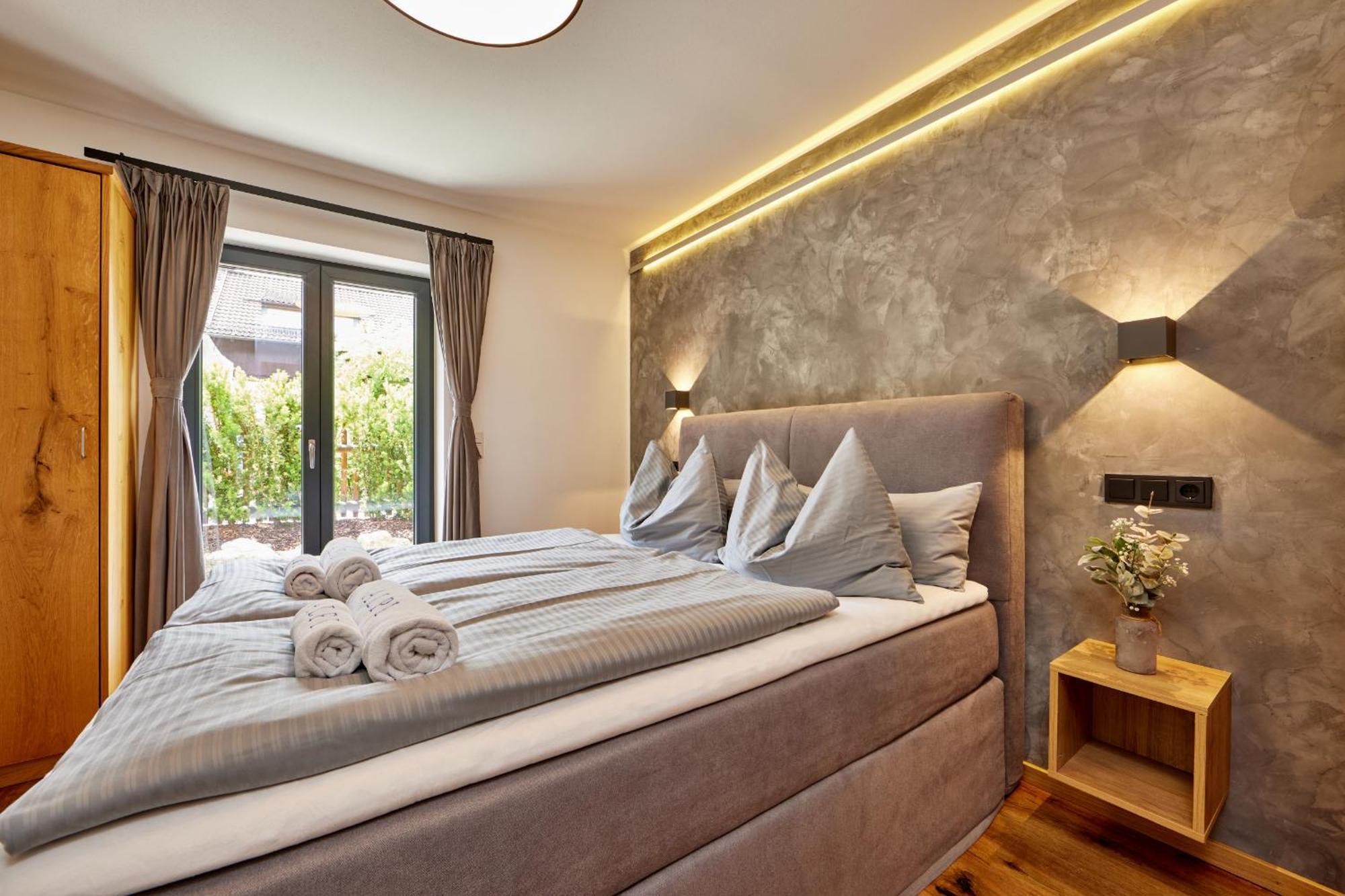 Private Spa & Garden Alpi Гармиш-Партенкирхен Экстерьер фото