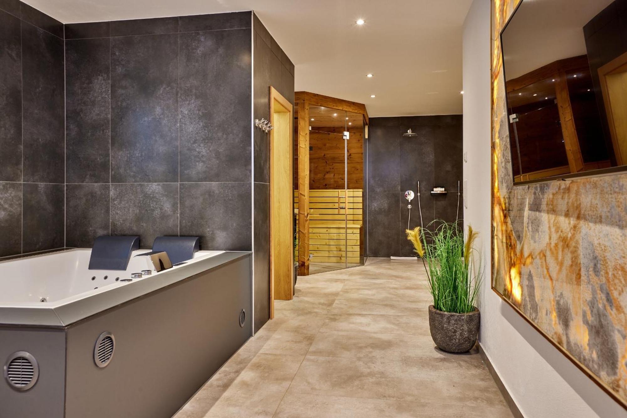 Private Spa & Garden Alpi Гармиш-Партенкирхен Экстерьер фото