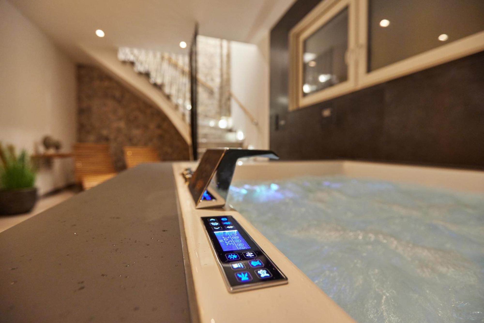 Private Spa & Garden Alpi Гармиш-Партенкирхен Экстерьер фото